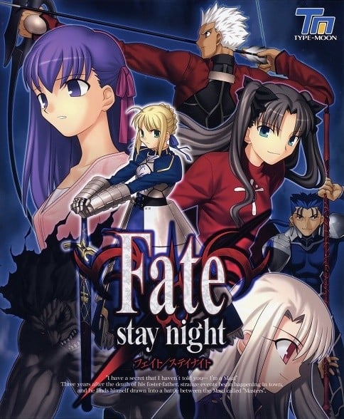 [完结]Fate Stay Night[奈须蘑菇][EPUB+TXT]内容简介：圣杯，那是传说中可实现持有者一切愿望的宝物