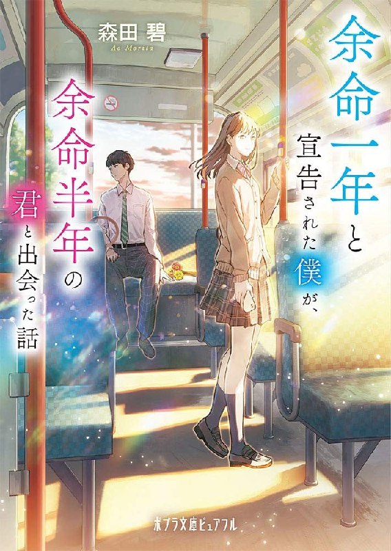 [完结]余命一年的我，遇见了余命半年的你[森田碧][EPUB+TXT]内容简介：——那段日子，是我最幸福的日子