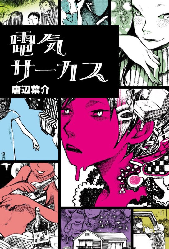 [完结]电气马戏团[唐边叶介][EPUB+TXT]内容简介：在网络黎明期的时代背景下，作者以主人公“水屋口悟”的视角，讲述了在新兴网络文化的冲击下，围绕“文本网站”的一系列人与事，以及主人公自身的人生历程