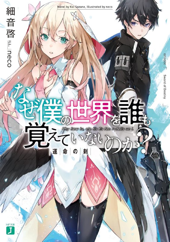 [完结]为何无人记得我的世界？[细音启][EPUB+TXT]内容简介：「为什么每个人都不记得原本的世界了……！」由五种族争夺地表霸权的大战，最后由英雄希德领军的人类拿下胜利，时至今日
