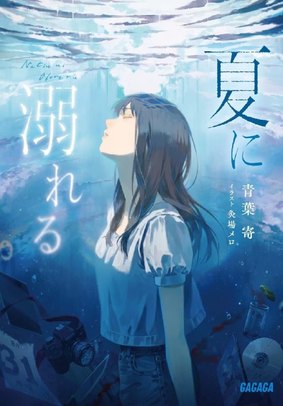 [完结]溺于盛夏[青叶寄][EPUB+TXT]内容简介：十八岁，一切终结的夏天