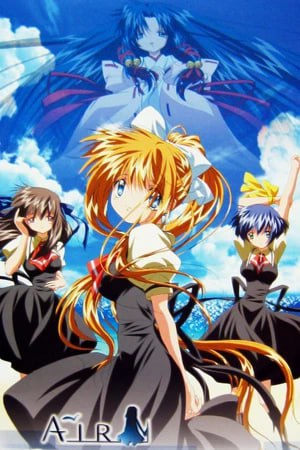 [完结]AIR 青空下的传说[合作][EPUB+TXT]内容简介：6月的一个雨天，神尾观铃在放学路过涨水河上的小桥时，发现了一个溺水的少年