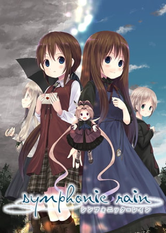 [完结]交响乐之雨[西川真音][EPUB+PDF+TXT]内容简介：终年下雨不停的城市琵欧伯