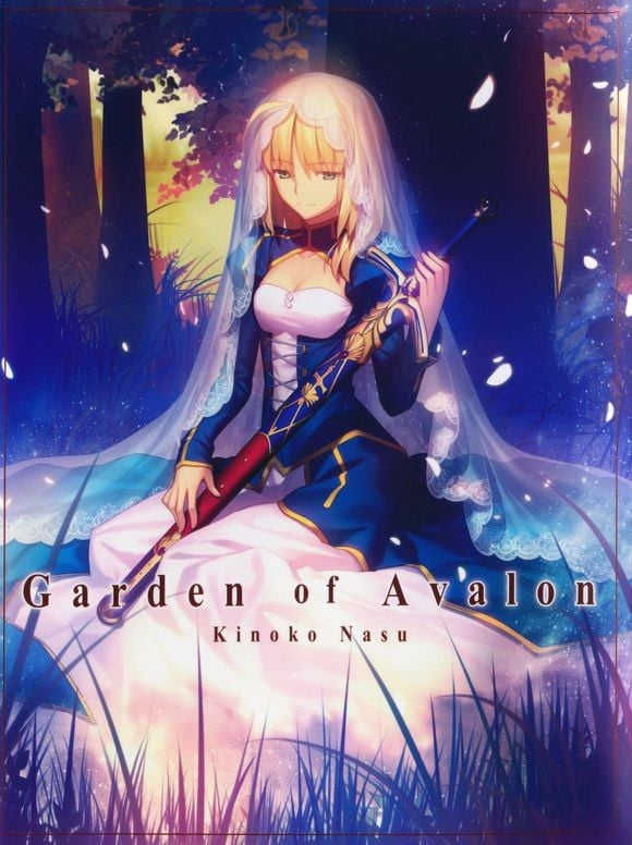 [完结]Garden of Avalon 阿瓦隆之庭[奈须蘑菇][EPUB+PDF+TXT]内容简介：Fate/stay night [Unlimited Blade Works] Blu-ray Disc Box 1附赠小说下载链接#其他文库 #奇幻 #战斗