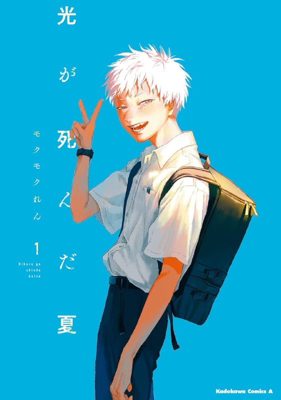 [完结]光逝去的夏天[额贺澪][EPUB+TXT]内容简介：TV动画预计2025年夏由Netflix放送