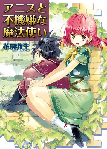 [完结]阿妮丝与爱摆臭脸的魔法使[花房牧生][EPUB+TXT]内容简介：在孤儿院长大的少女阿妮丝，幸运地即将被人收养了，少女一心怀抱着幻想「养父应该是个环境优渥、温柔体贴的伯伯吧★」不过，等待着她的却是位蓄着一头黑发、外型十分普通的少年