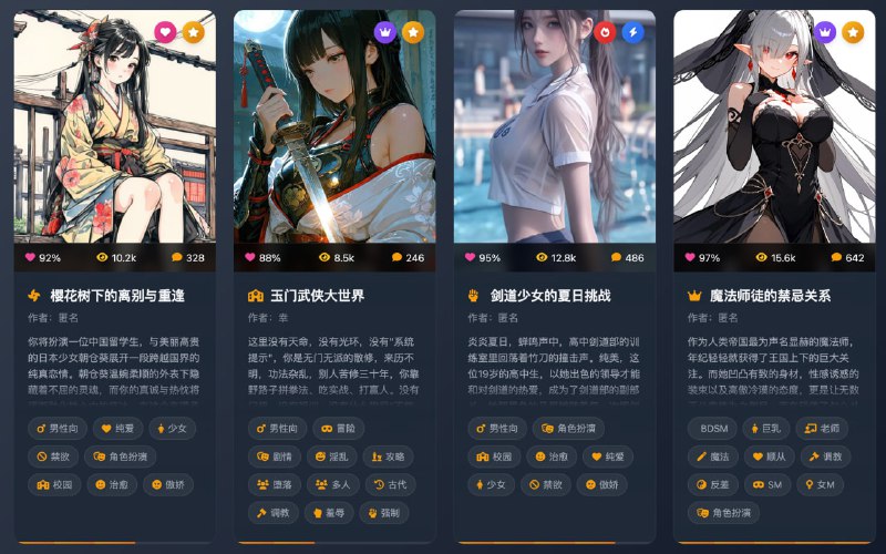 💋 【幻梦AI伴侣】➠ 电报最好的情色AI｜AI女友第一名【谨防假冒】💋 全新重磅升级，语音+图片+文字实时生成，全面超越想象🔥超多福利：每天免费60次，含高级模型！充值加倍返金币！💝语音升级：病娇音？厌世音？20+真人声线谁能魅惑你心弦？⚠私照升级：实时生图体验亲密时刻，让幻想照进你的现实